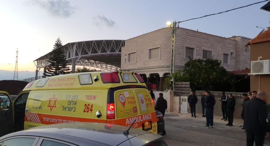الجديدة المكر : العثور على جثة رجل وامراة